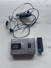Retro Sony MZ-R30 MiniDisc