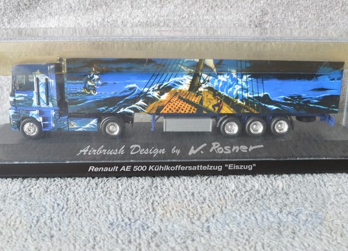 Herpa lkw showtruck - 1:87,