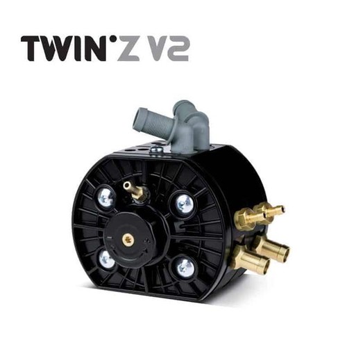 Kme verdampfer twin - twin, v.2