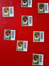 8x DAUERSERIEN" BLUMEN " 2025 a Papier! OR. FOTO! 