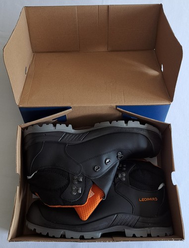 Leopard 12450 knöchelstiefel - leopard,