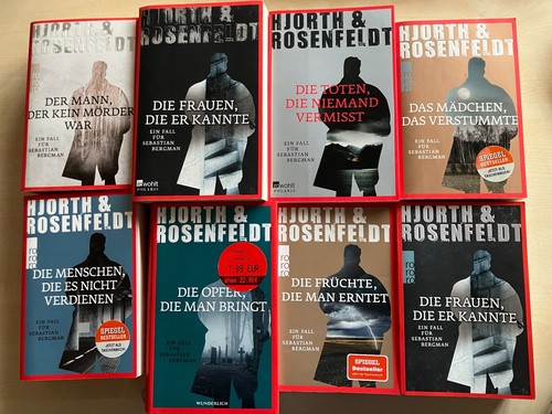 Michael hjorth hans - michael,