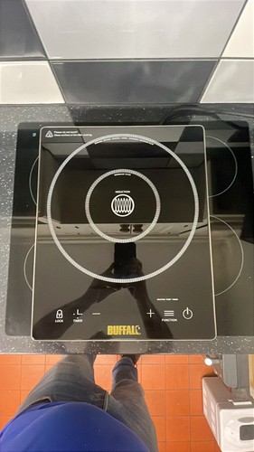 Buffalo touch control single - touch,