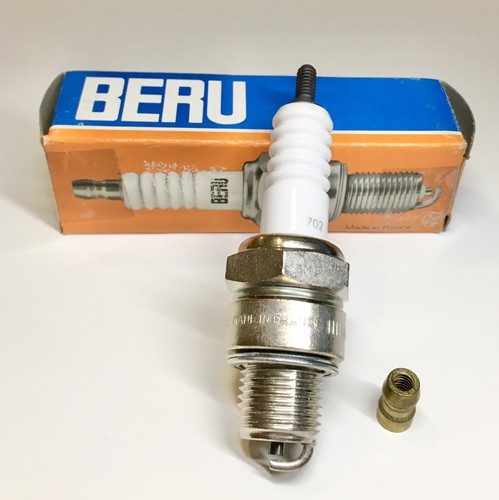 Beru 8a zündkerze - 6x,