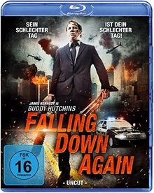 Buddy hutchins falling down - -,