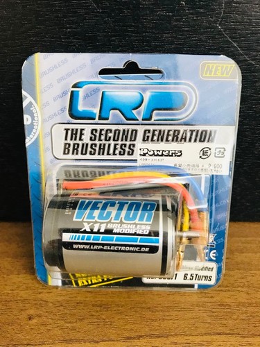 Lrp vector x11 brushless - x11,