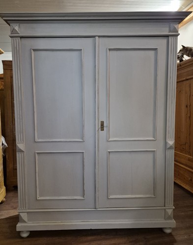 Antiker schrank kleiderschrank - antiker,