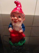 Mini Gartenzwerg,  Fensterbank, Figur , Firma Müller,wetterfest, Ca 13 Cm Hoch 