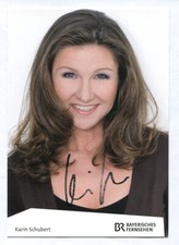 Karin Schubert
