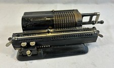 RECHENMASCHINE Original Odhner