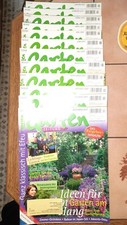Garten Zeitung , 12 Hefte 2007