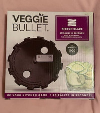Veggie Bullet Ribbon Blade -