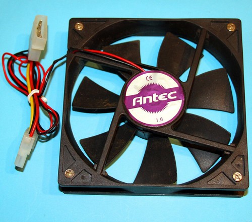 Axiallüfter antec 12vdc - antec, 1,2w
