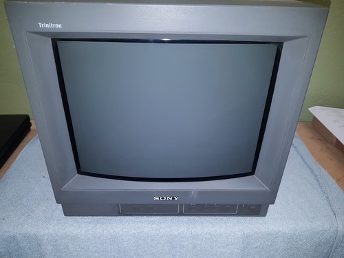 Sony trinitron pvm 14n5u - trinitron, pvm-14n5u