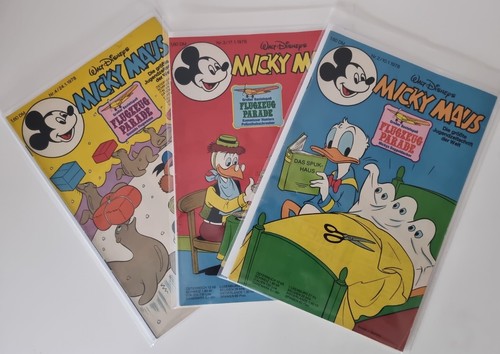 Auswahl micky maus jahrgang - micky,
