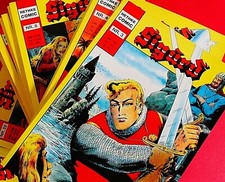Aussuchen aus: Sigurd Comic