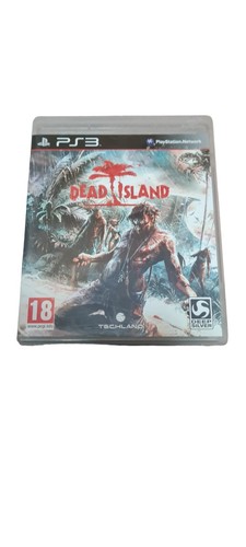 Dead island ps3 playstation - dead,