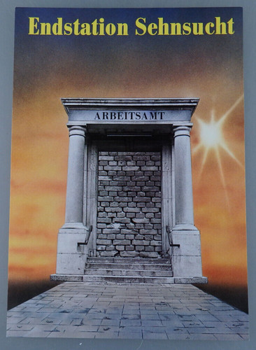 Politik satire kunst postkarte - politik-satire, kunst-postkarte
