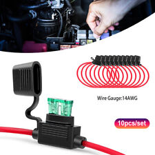 10x KFZ Sicherungshalter für