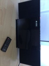 Musikanlage mit iPod/USB, CD/Radio & Bluetooth Funktion und Fernbedienung