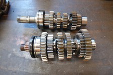 Suzuki GSX/R 750 GR77B R707 Getriebe gear assy set transmission