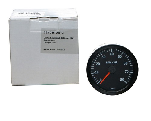 Vdo 100mm 0 8000min - 100mm,