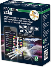 JBL ProScan Wassertest
