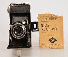 AGFA BILLY-RECORD No.134  +