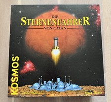 Die sternenfahrer von catan - catan, /