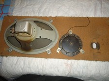 Schallwand mit Lautsprecher