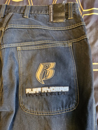 Ruff ryders dmx hose - ruff,