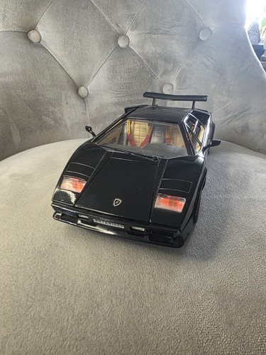 Bburago lamborghini countach - lamborghini,