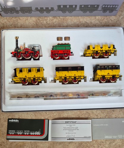 Märklin spur 5750 adler - 1,