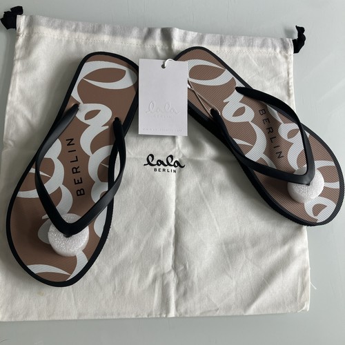 Lala berlin flip flops - lala,