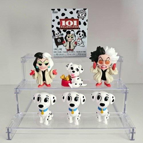 Funko mystery minis 101 - minis,