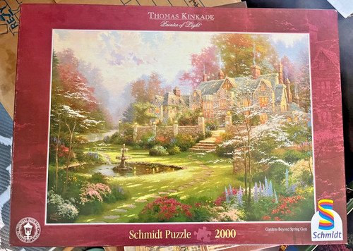 Riesen puzzle konvolut 500 - riesen, 11.500
