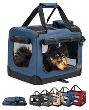 lionto Hundetransportbox