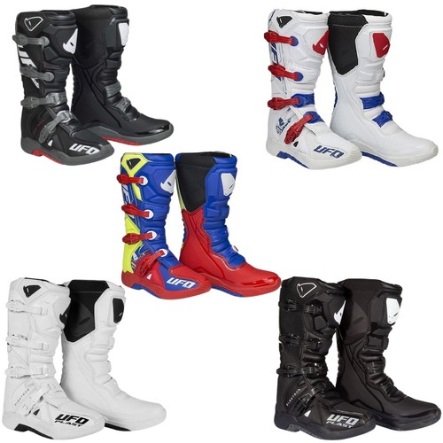 Ufo motocross stiefel - ufo,