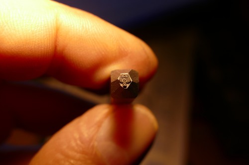 Schlagstempel stamp weimar - stamp,