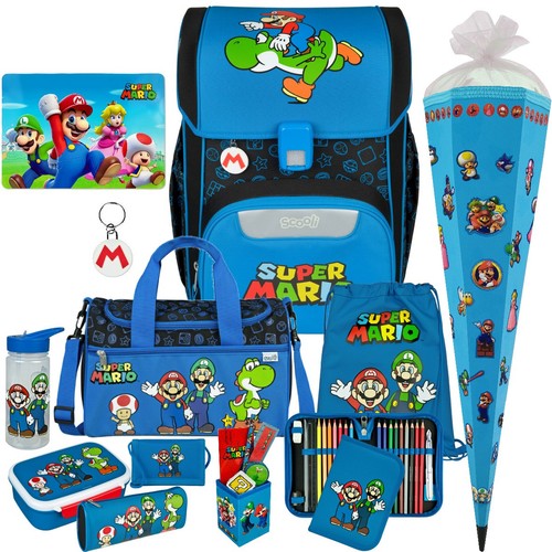 Scooli super mario easystart - super, mario-easystart
