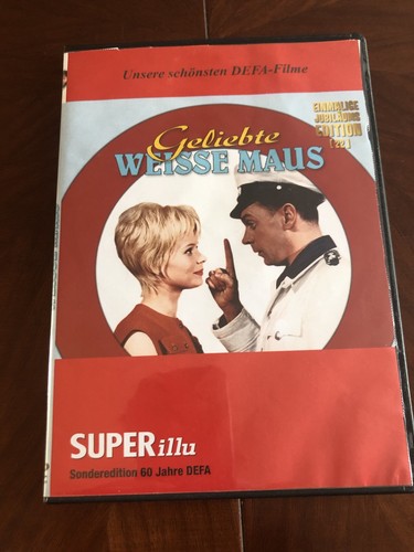Dvd geliebte weisse - -,