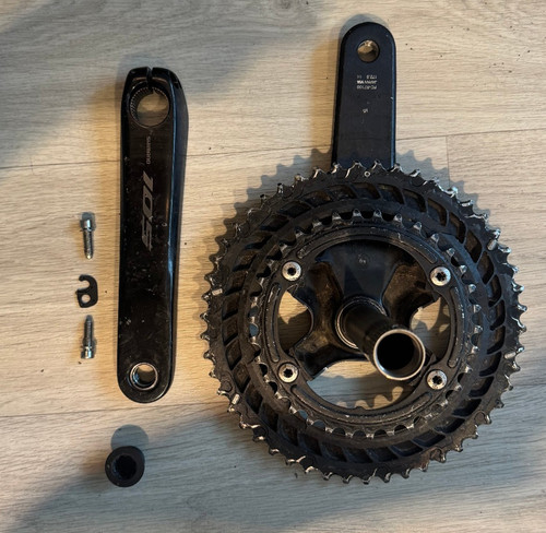 Shimano 105 r7100 - shimano, kurbel