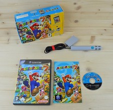 NGC - Mario Party 7 inkl. Nintendo GameCube Mikrofon in OVP