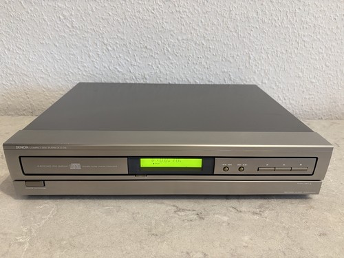 Denon dcd 210 hifi player - denon, dcd-210