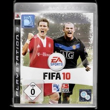 FIFA 10 Soccer PS3 Game