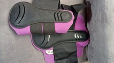 Gamaschen wb lila - gamaschen,