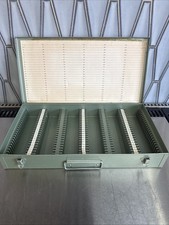 DUNCO Slide Storage Box Case