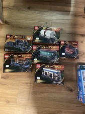 Lego my Own Train