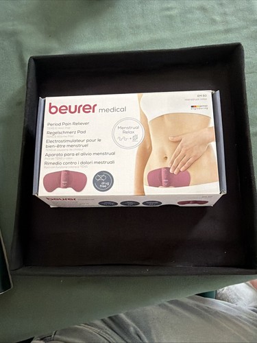 Beurer em50 menstruation - beurer,