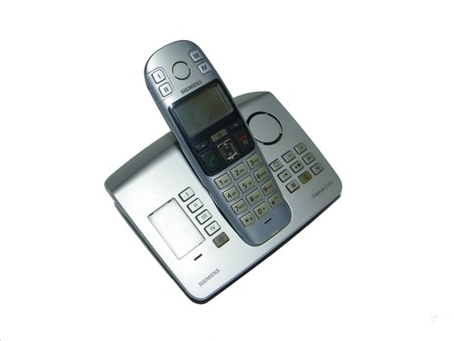 Siemens gigaset e365 basis - basis, mit